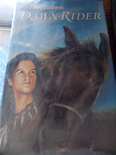 cover image Dawn Rider