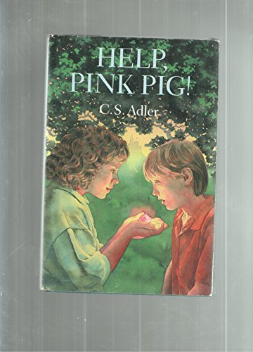 cover image Help, Pink Pig!