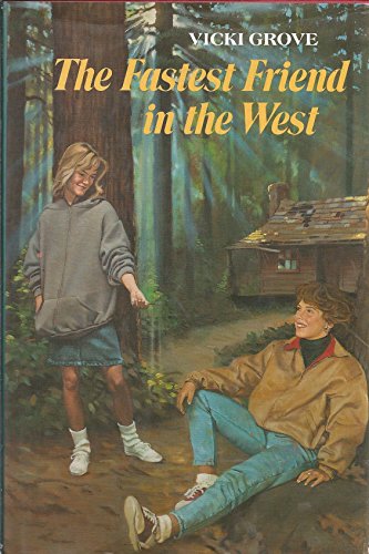 cover image Fastest Friend West