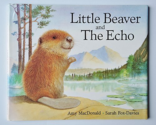 cover image Little Beaver and the Echo