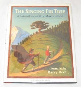 cover image Singing Fir Tree