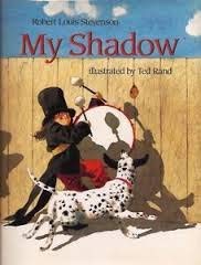 cover image My Shadow