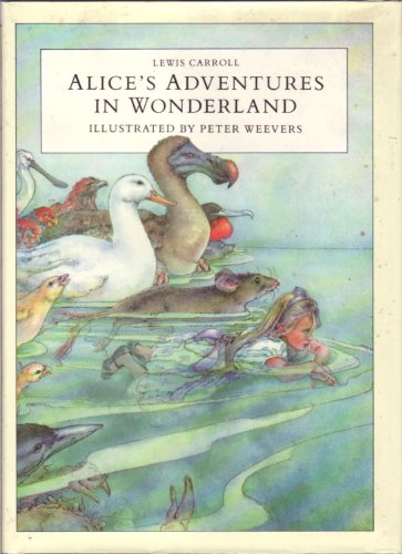 cover image Alice in Wonderland