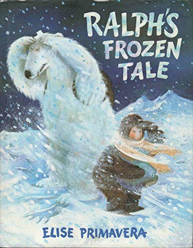 cover image Ralph's Frozen Tale