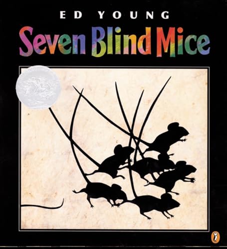 cover image Seven Blind Mice