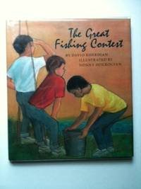 cover image Great Fishing Contes
