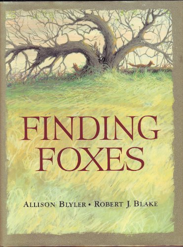 cover image Finding Foxes