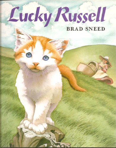 cover image Lucky Russell
