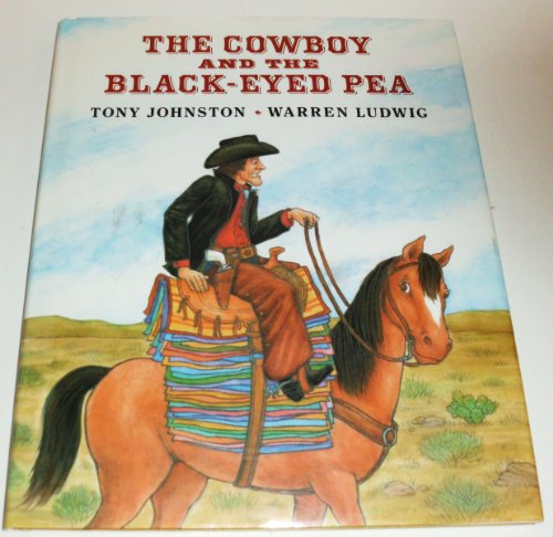 cover image The Cowboy and the Blackeyed Pea