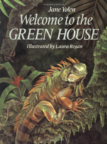 cover image Welcome to the Greenhouse