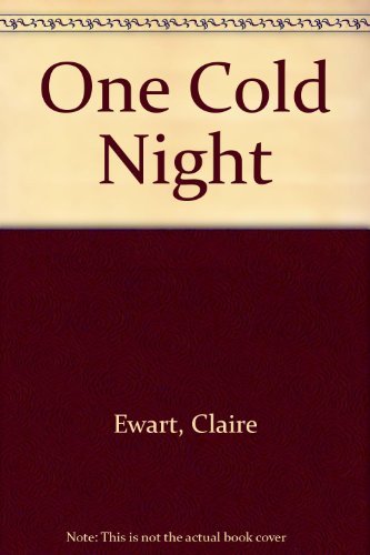 cover image One Cold Night