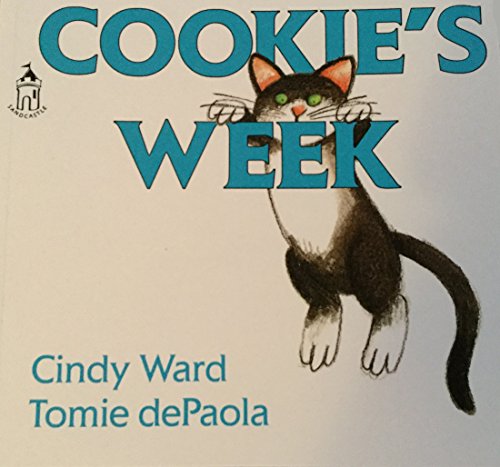 cover image Cookie's Week (Sandcastle)