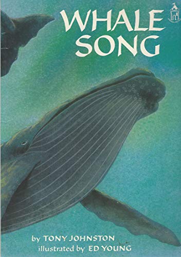 cover image Whale Song San