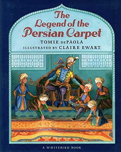 cover image The Legend of the Persian Carpet