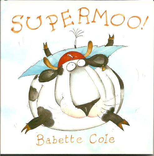 cover image Supermoo