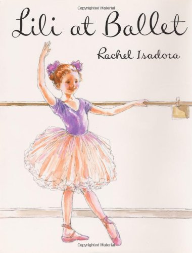 cover image Lili at Ballet