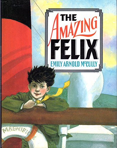 cover image Amazing Felix