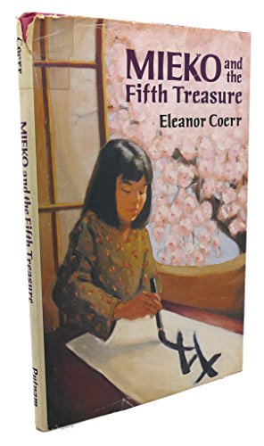 cover image Mieko and the Fifth Treasure