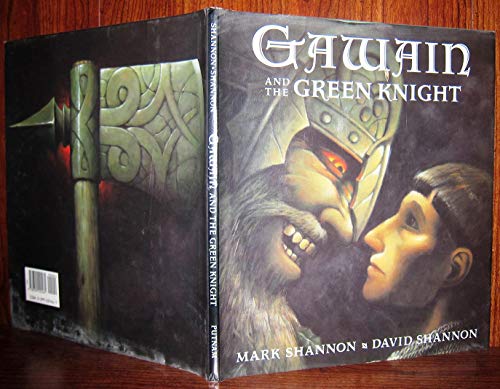 cover image Gawain and Green Knight