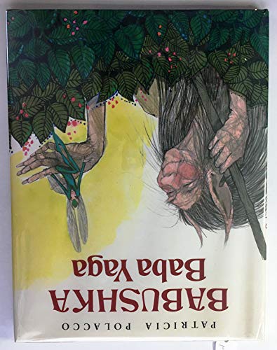 cover image Babushka Baba Yaga