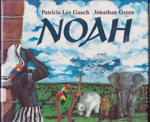 cover image Noah