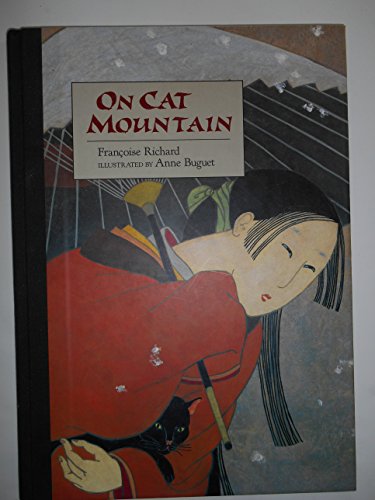 cover image Cat Mountain