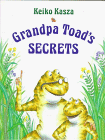 cover image Grandpa Toad's Secrets
