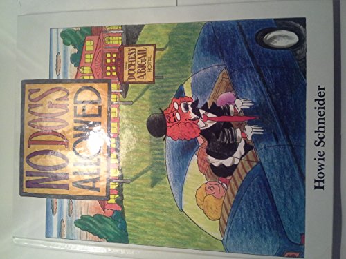 cover image No Dogs Allowed