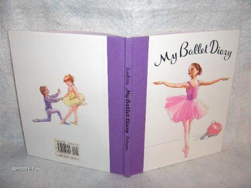 cover image My Ballet Diary