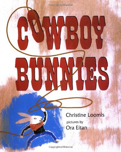cover image Cowboy Bunnies