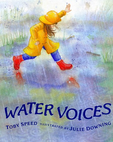 cover image Water Voices