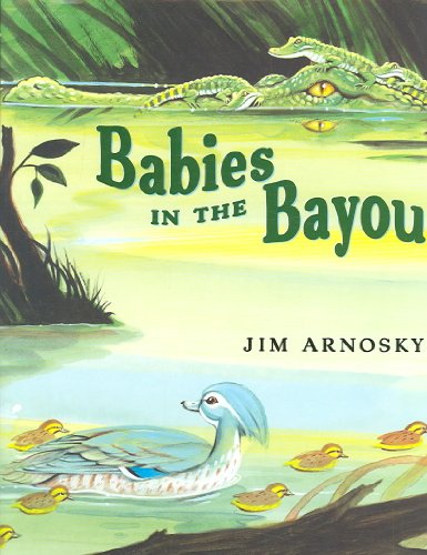 cover image Babies in the Bayou
