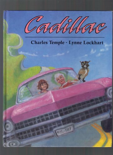 cover image Cadillac