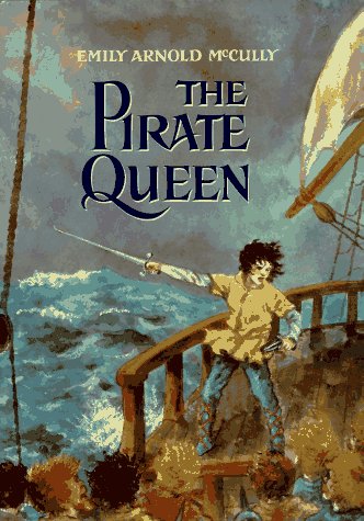 cover image The Pirate Queen
