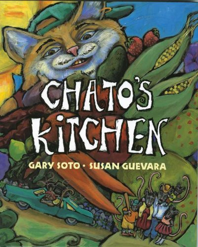 cover image Chato's Kitchen