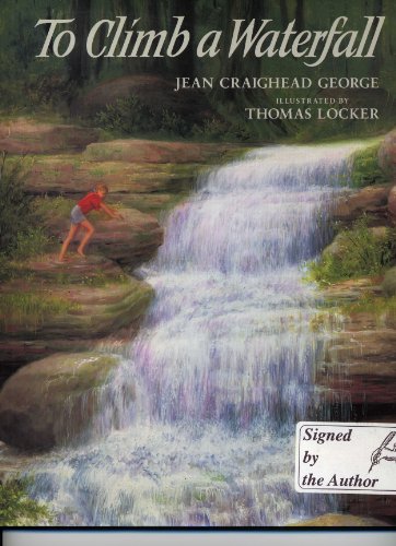 cover image To Climb a Waterfall