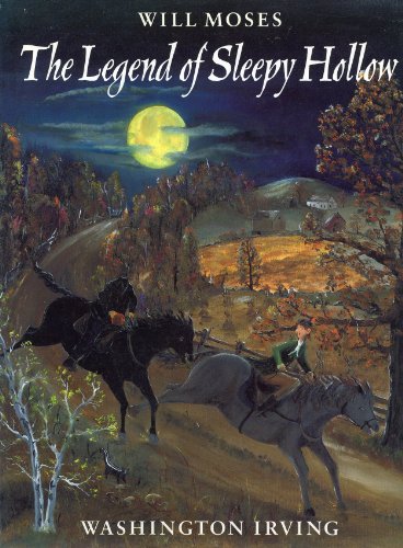 cover image The Legend of Sleepy Hollow the Legend of Sleepy Hollow