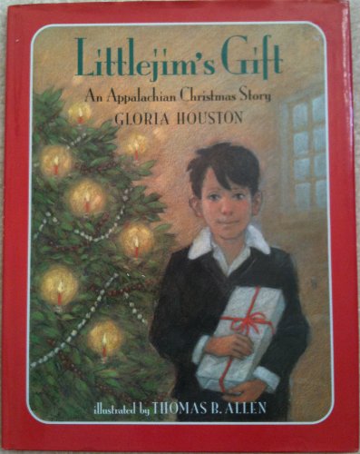 cover image Littlejim's Gift