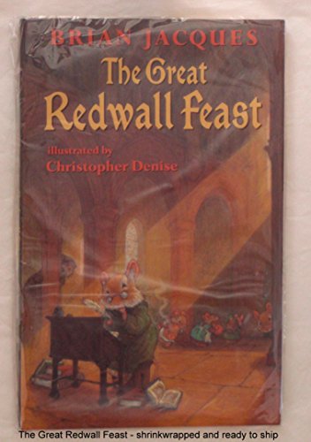 cover image The Great Redwall Feast