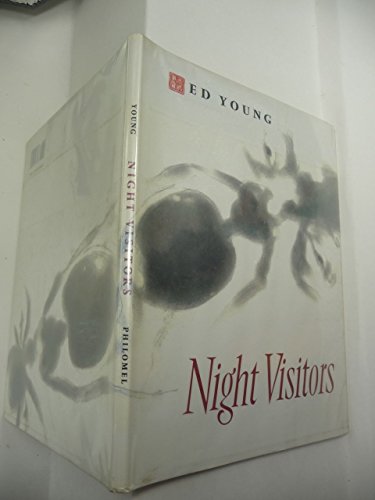 cover image Night Visitors