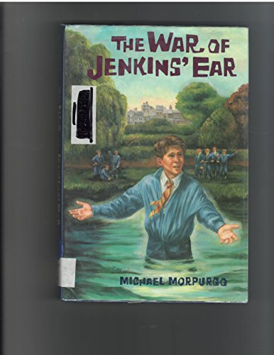 cover image The War of Jenkins' Ear