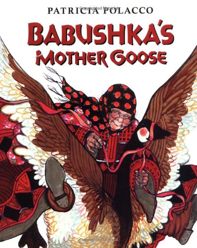 cover image Babushka's Mother Goose