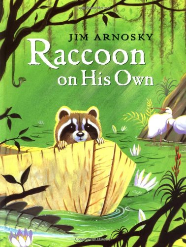 cover image Raccoon on His Own