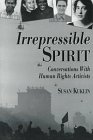 cover image Irrepressible Spirit