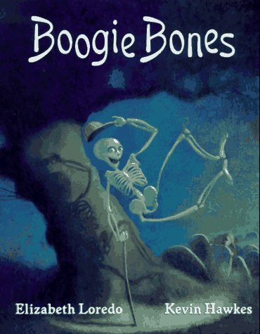 cover image Boogie Bones