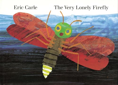 cover image The Very Lonely Firefly