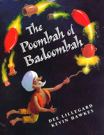 cover image The Poombam of Badoombah