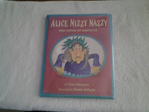 cover image Alice Nizzy Nazzy