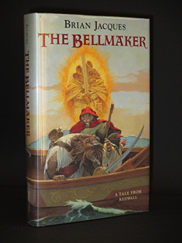 cover image The Bellmaker