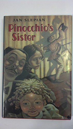 cover image Pinocchio's Sister